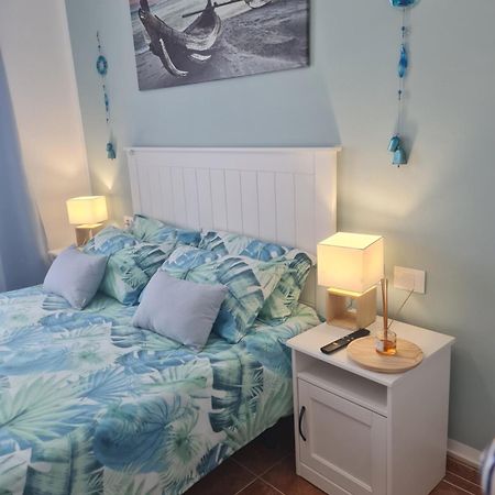 Casita Bahia Azul Apartment Caleta De Fuste Ngoại thất bức ảnh