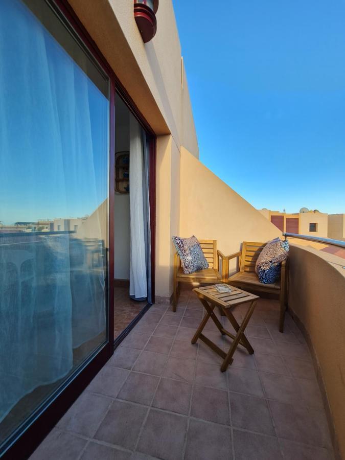 Casita Bahia Azul Apartment Caleta De Fuste Ngoại thất bức ảnh