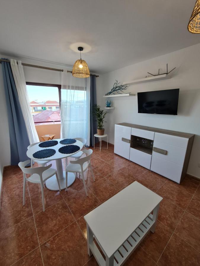 Casita Bahia Azul Apartment Caleta De Fuste Ngoại thất bức ảnh