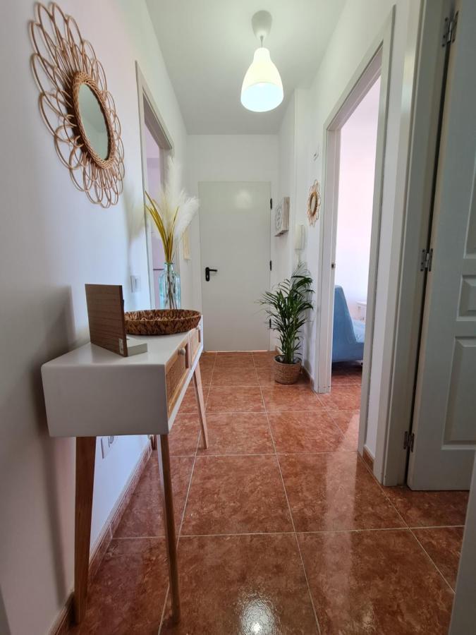 Casita Bahia Azul Apartment Caleta De Fuste Ngoại thất bức ảnh