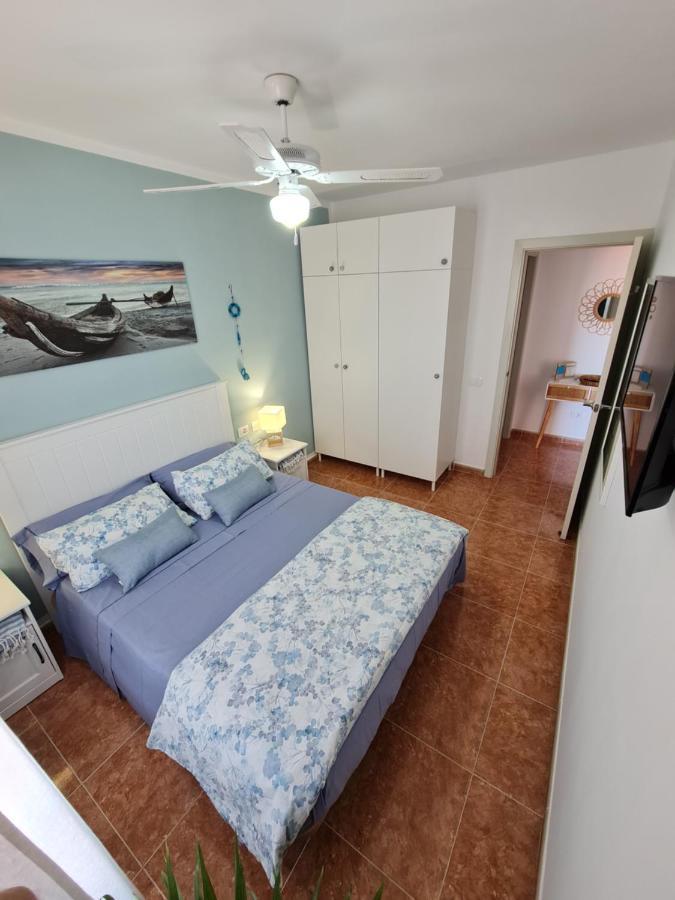 Casita Bahia Azul Apartment Caleta De Fuste Ngoại thất bức ảnh