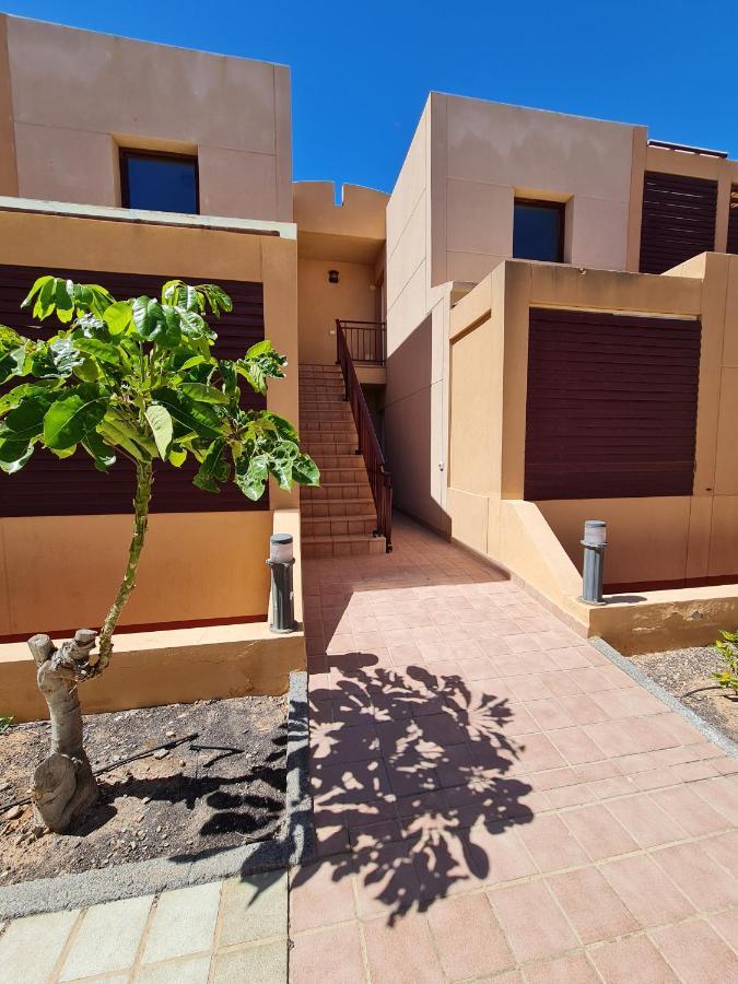 Casita Bahia Azul Apartment Caleta De Fuste Ngoại thất bức ảnh