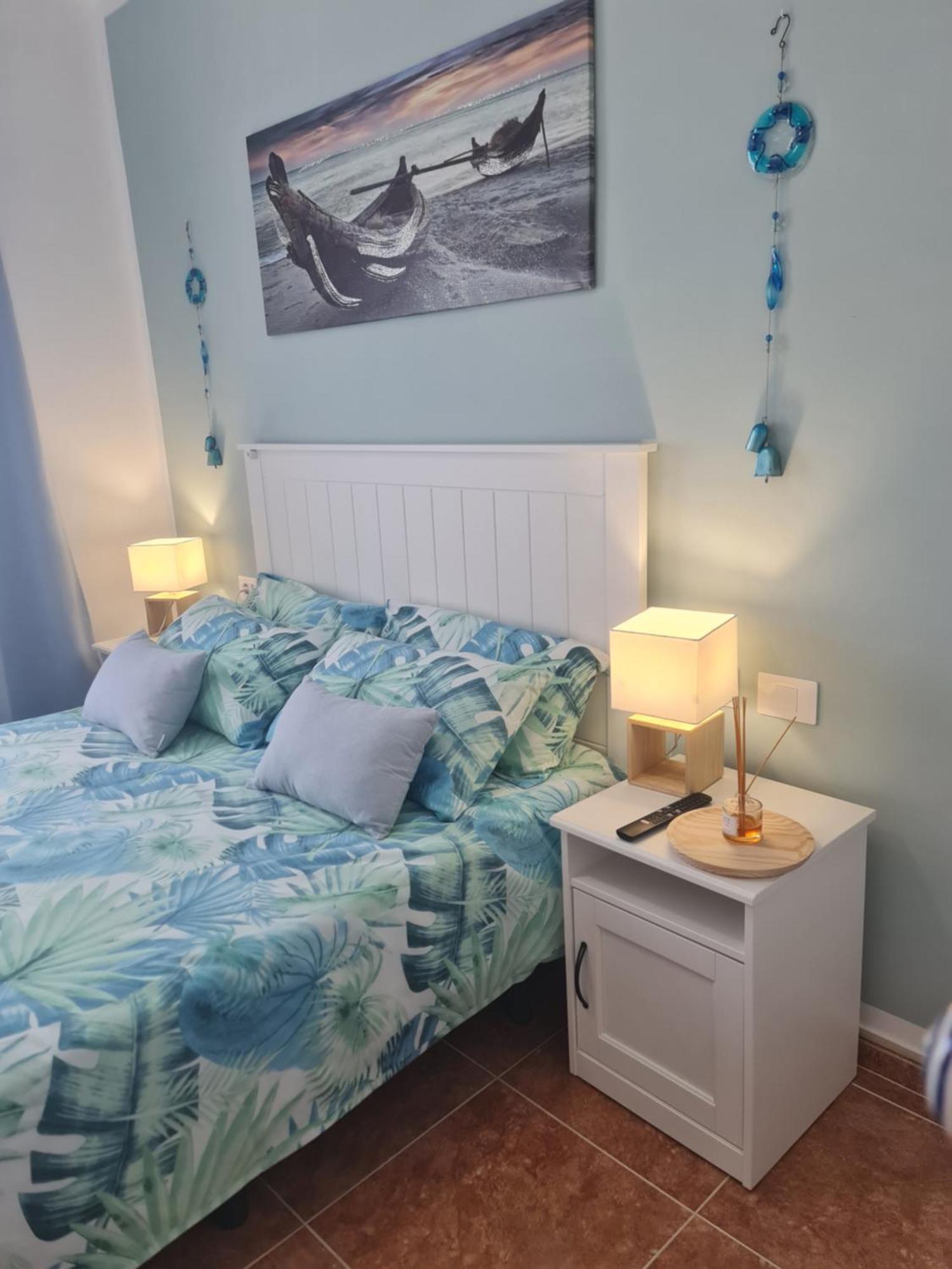 Casita Bahia Azul Apartment Caleta De Fuste Ngoại thất bức ảnh