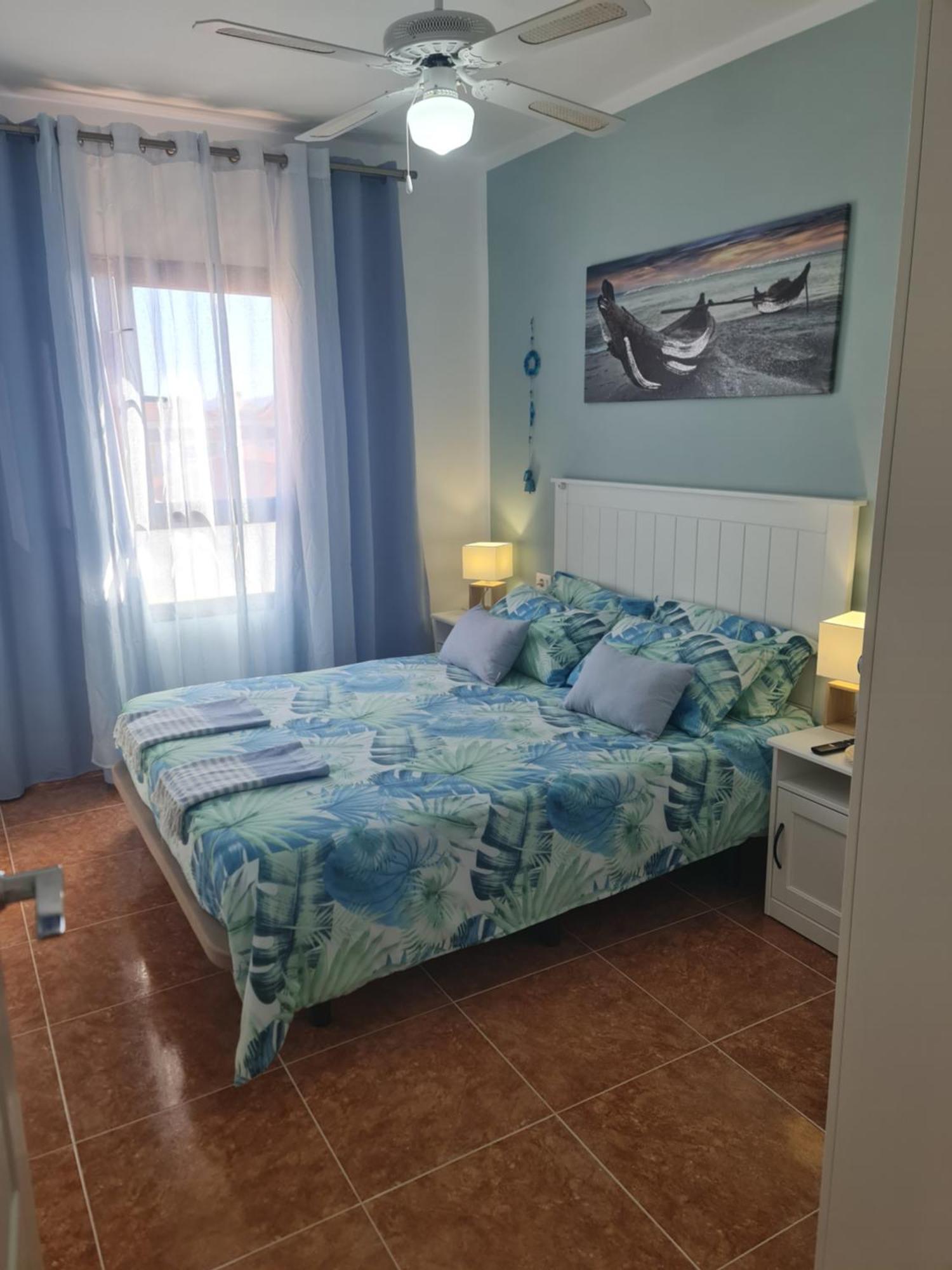 Casita Bahia Azul Apartment Caleta De Fuste Ngoại thất bức ảnh