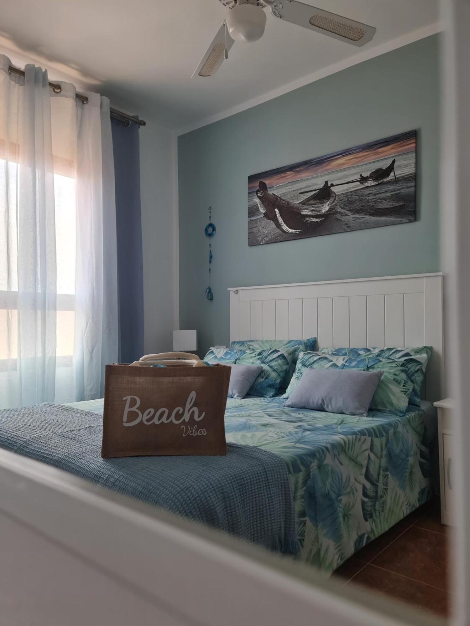 Casita Bahia Azul Apartment Caleta De Fuste Ngoại thất bức ảnh